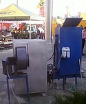 Котлы, отопительные ПОТ —50А с автоматической подачей биомассы Артикул 50050