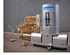 Пресс брикетировщик Biomasser для производства топливных брикетов из соломы